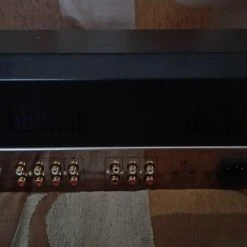 Vendora Λαμπάτος Προενισχυτής Dynavox TPR 1 + Λαμπάτος Τελικός Dynavox VR70E-2