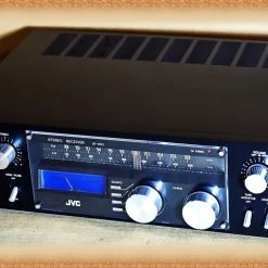 Vendora Ραδιοενισχυτής JVC JR-S50 και ηχεία JVC SP-x440