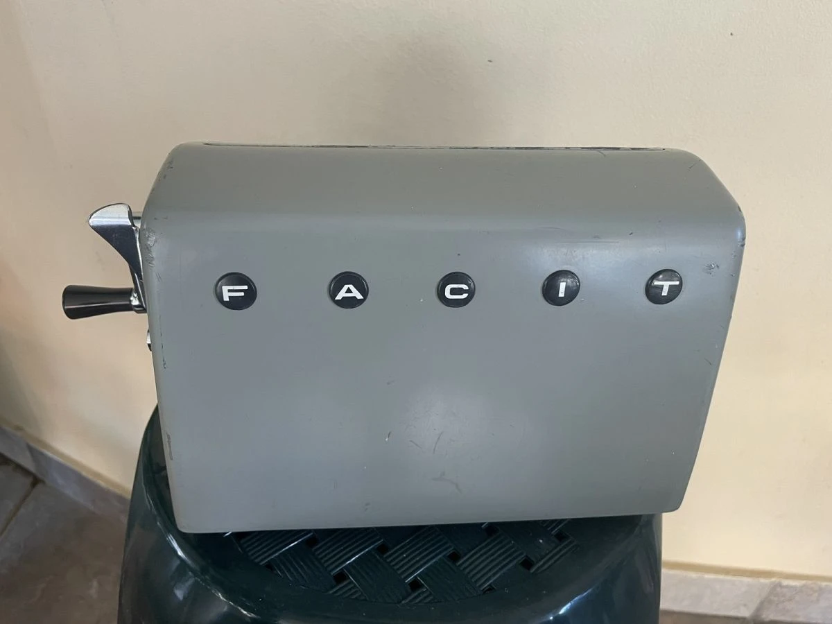 Vendora Αριθμομηχανη FACIT 7 Vendora Αριθμομηχανη FACIT - Image 5