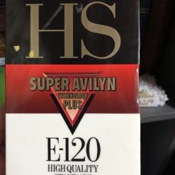 Vendora Βιντεοκασέτα σφραγισμένη καινούργια TDK E-120