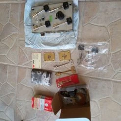 Vendora Κλειδαριά ασφαλείας CISA