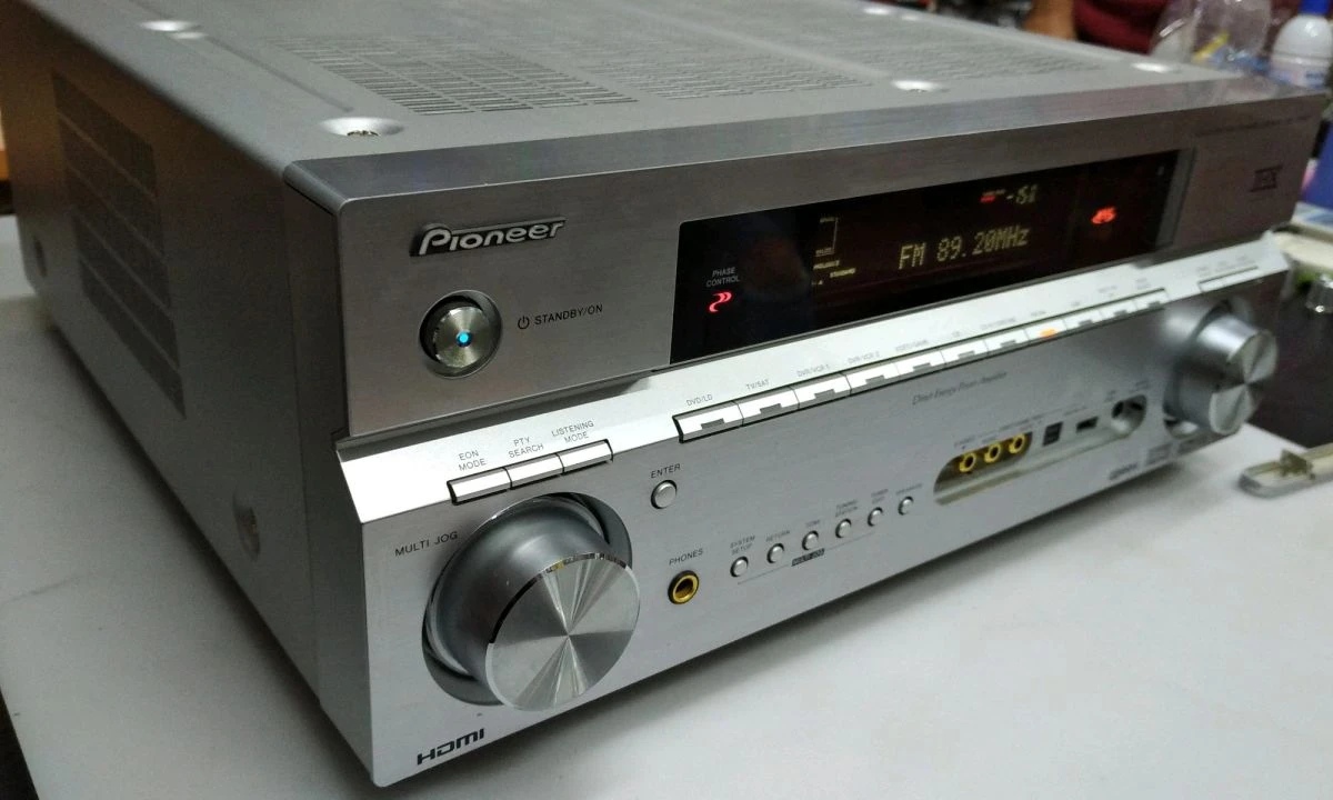 Vendora PIONEER VSX 1016 V 6 Vendora PIONEER VSX 1016 V - Image 4