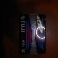 Vendora ΚΑΣΕΤΑ ΗΧΟΥ FUJI DR - I X 60