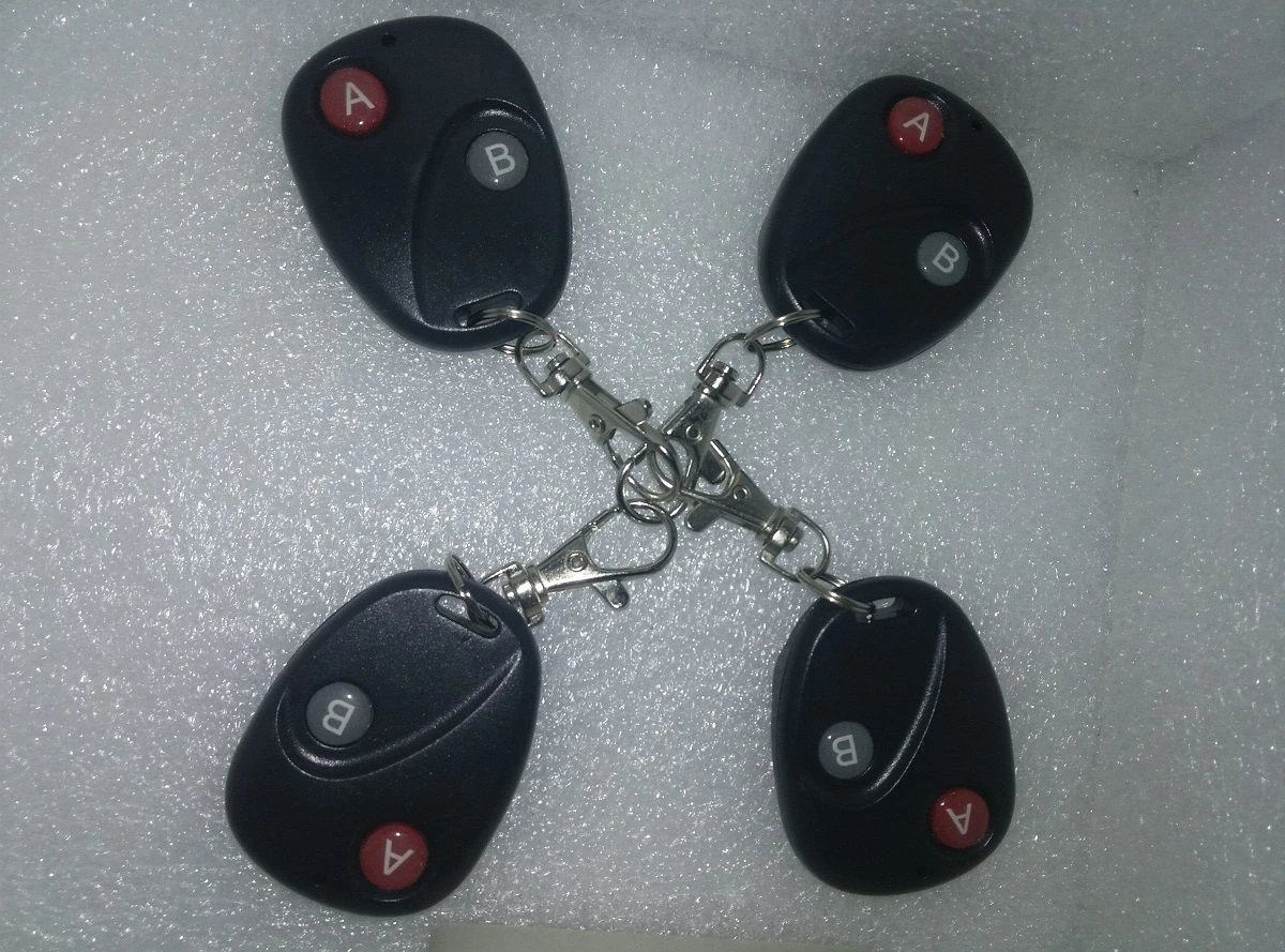 Vendora 4 Ασυρματα Κοντρολ Γκαραζοπορτας + Αισθητηρας Εντολων 4 Vendora 4 Ασυρματα Κοντρολ Γκαραζοπορτας + Αισθητηρας Εντολων - Image 2