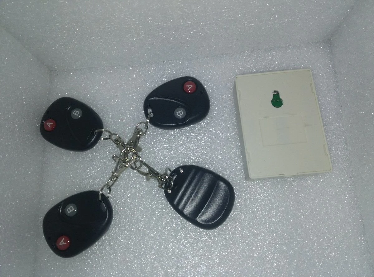 Vendora 4 Ασυρματα Κοντρολ Γκαραζοπορτας + Αισθητηρας Εντολων 8 Vendora 4 Ασυρματα Κοντρολ Γκαραζοπορτας + Αισθητηρας Εντολων - Image 6