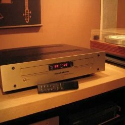 Vendora AUDIOPHILE ΠΡΟΕΝΙΣΧΥΤΗΣ CONRAD JOHNSON PREMIER FOURTEEN