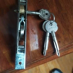 Vendora Comet κλειδαριά