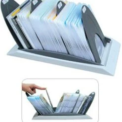 Vendora CD FLIP θήκη για 120 Cd-dvd