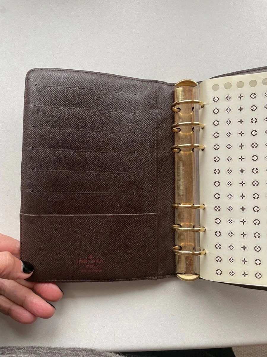 Vendora Ημερολόγιο Louis Vuitton 6 Vendora Ημερολόγιο Louis Vuitton - Image 4