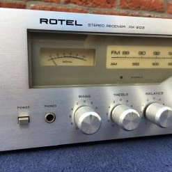 Vendora ΡΑΔΙΟΕΝΙΣΧΥΤΗΣ ROTEL RX - 203 -CONRAD-JOHNSON shop fc5571a33b2f743a35394322a4d84b1b15bb801b xl