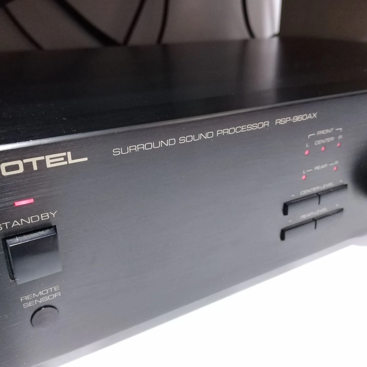 Vendora ROTEL RSP960AX 5 Vendora ROTEL RSP960AX - Image 3