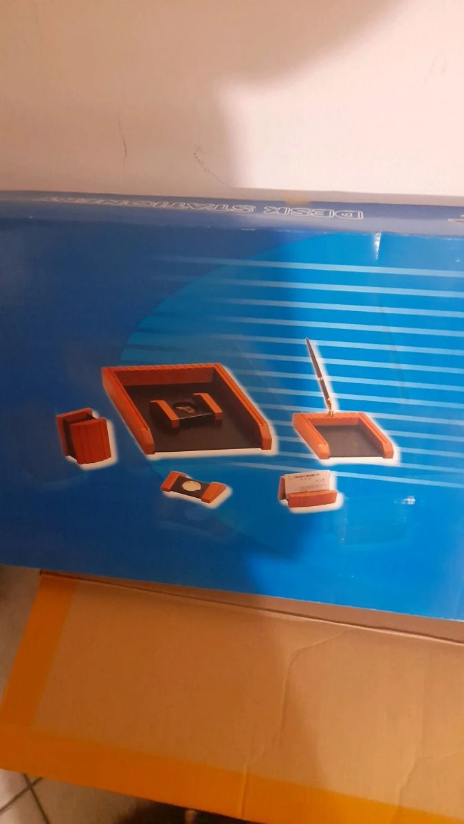 Vendora Αξεσουάρ γραφείου καινούργιο 4 Vendora Αξεσουάρ γραφείου καινούργιο - Image 3