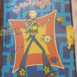 Vendora Vintage Ημερολογιο New Age με κλειδακι -CONRAD-JOHNSON shop fe806bfc11274490ec497d7bd4dd01ed0ff95433 xl