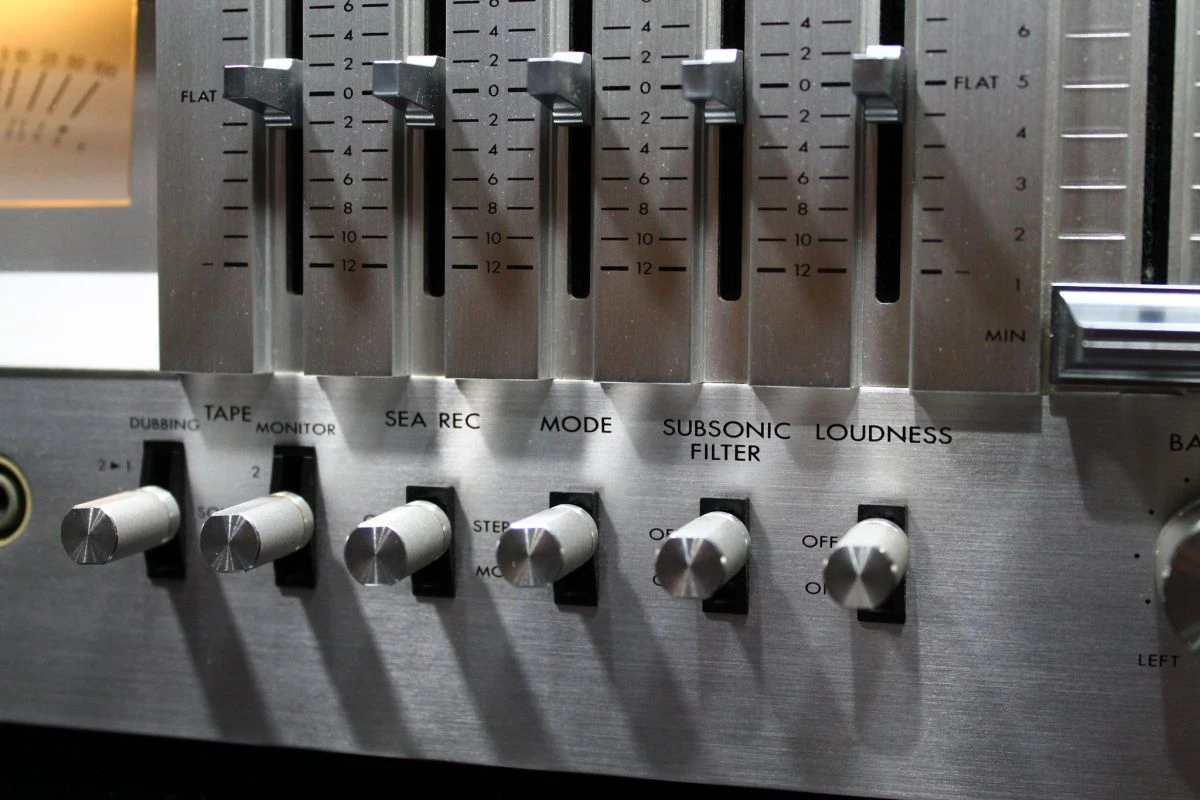 Vendora ΕΝΙΣΧΥΤΗΣ JVC JA S-44 9 Vendora ΕΝΙΣΧΥΤΗΣ JVC JA S-44 - Image 7