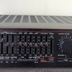 Vendora Nikko NA-1050 Integated Amplifier W/Built-In Mixer