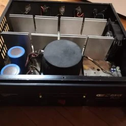 Vendora Ενισχυτής ήχου χειροποίητος, Genesis 800 -CONRAD-JOHNSON shop ffd98e03d1f746b7c17321c1c1b65ba83bccd744 xl